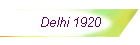 Delhi 1920
