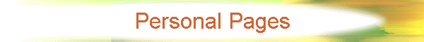 Personal Pages