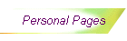 Personal Pages